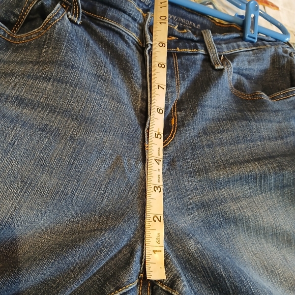 OldNavy curvy 12 stretch 31.5" inseam - Picture 9 of 16